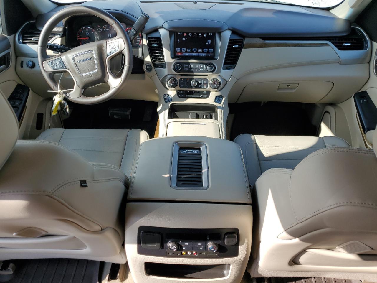 2016 GMC Yukon Denali VIN: 1GKS2CKJ4GR474599 Lot: 81720845