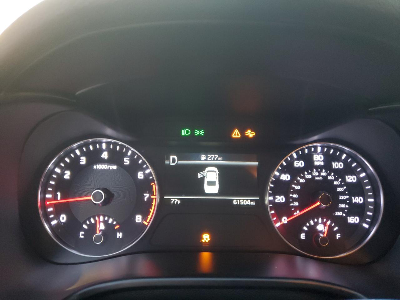 2023 Kia Forte Lx VIN: 3KPF24AD7PE613795 Lot: 71741175