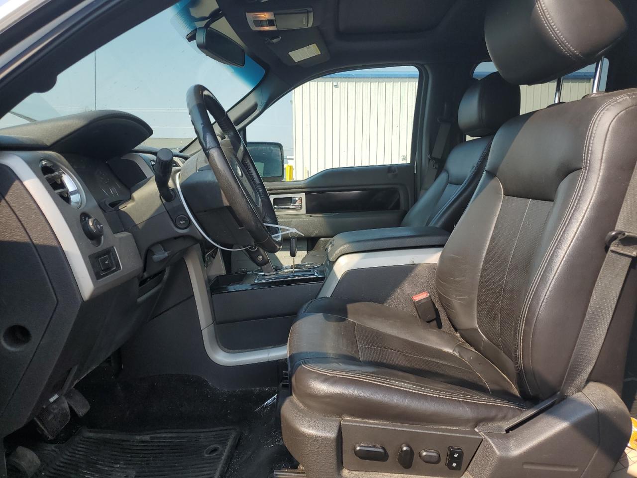 2012 Ford F150 Supercrew VIN: 1FTFW1ET4CKD66800 Lot: 80031685