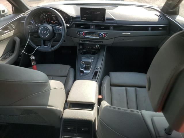  AUDI A4 2018 White