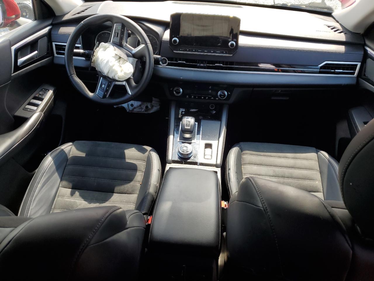 2024 Mitsubishi Outlander Se VIN: JA4J4VA84RZ010950 Lot: 84249215