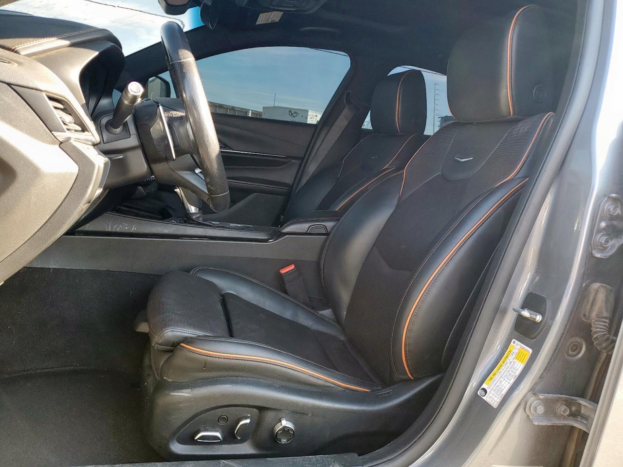 2021 Cadillac Ct4 Sport VIN: 1G6DC5RK9M0119412 Lot: 71122475