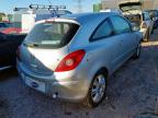 2007 VAUXHALL CORSA DESIGN  for sale at Copart BRISTOL