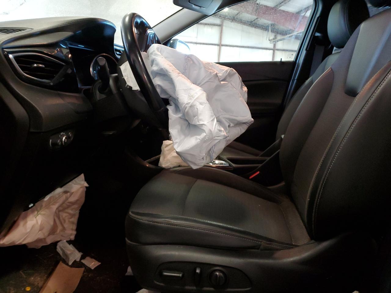 2021 Buick Encore Gx Select VIN: KL4MMDSL9MB169653 Lot: 80860885