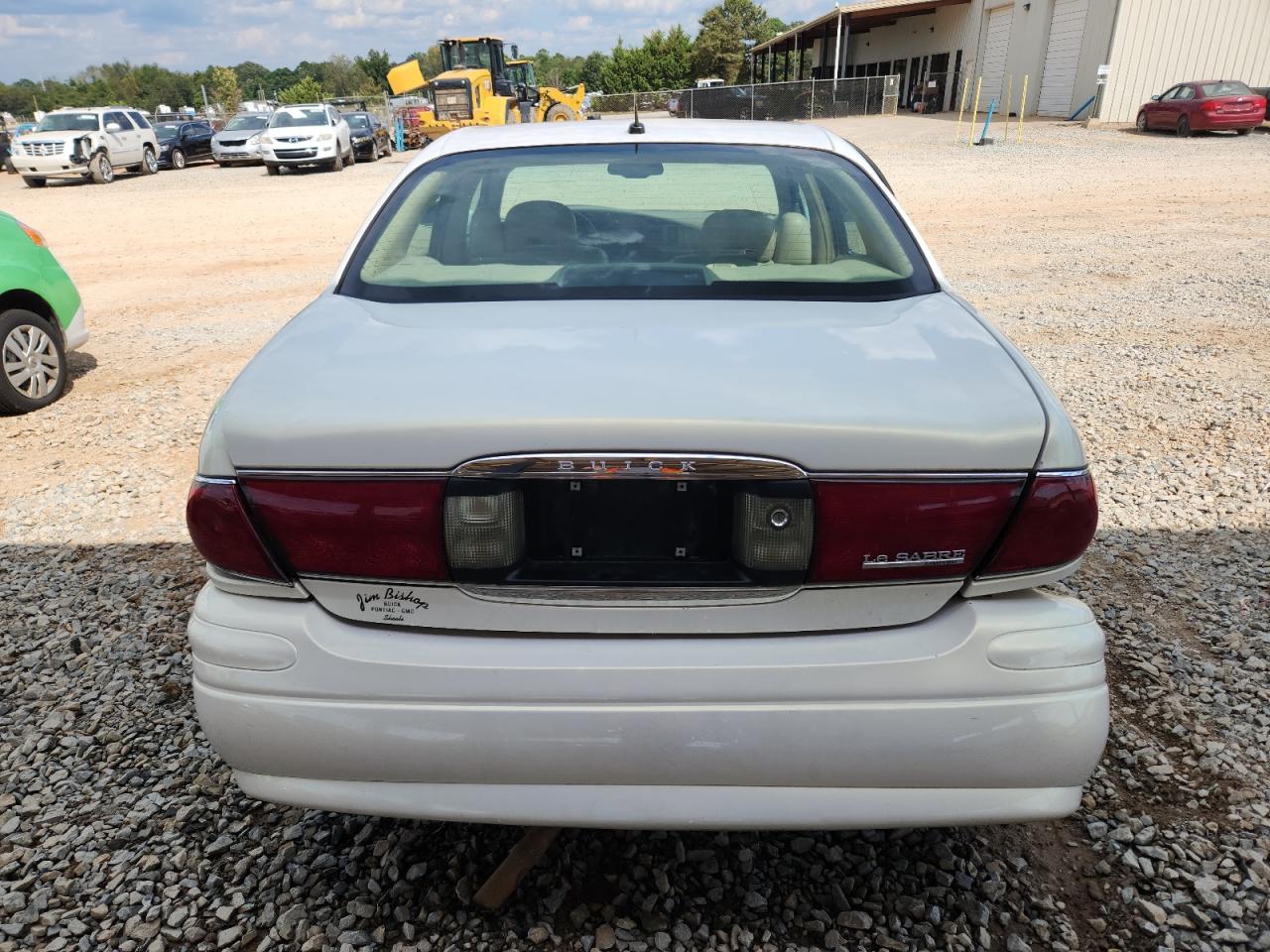 2005 Buick Lesabre Limited VIN: 1G4HR54K45U222456 Lot: 71203975