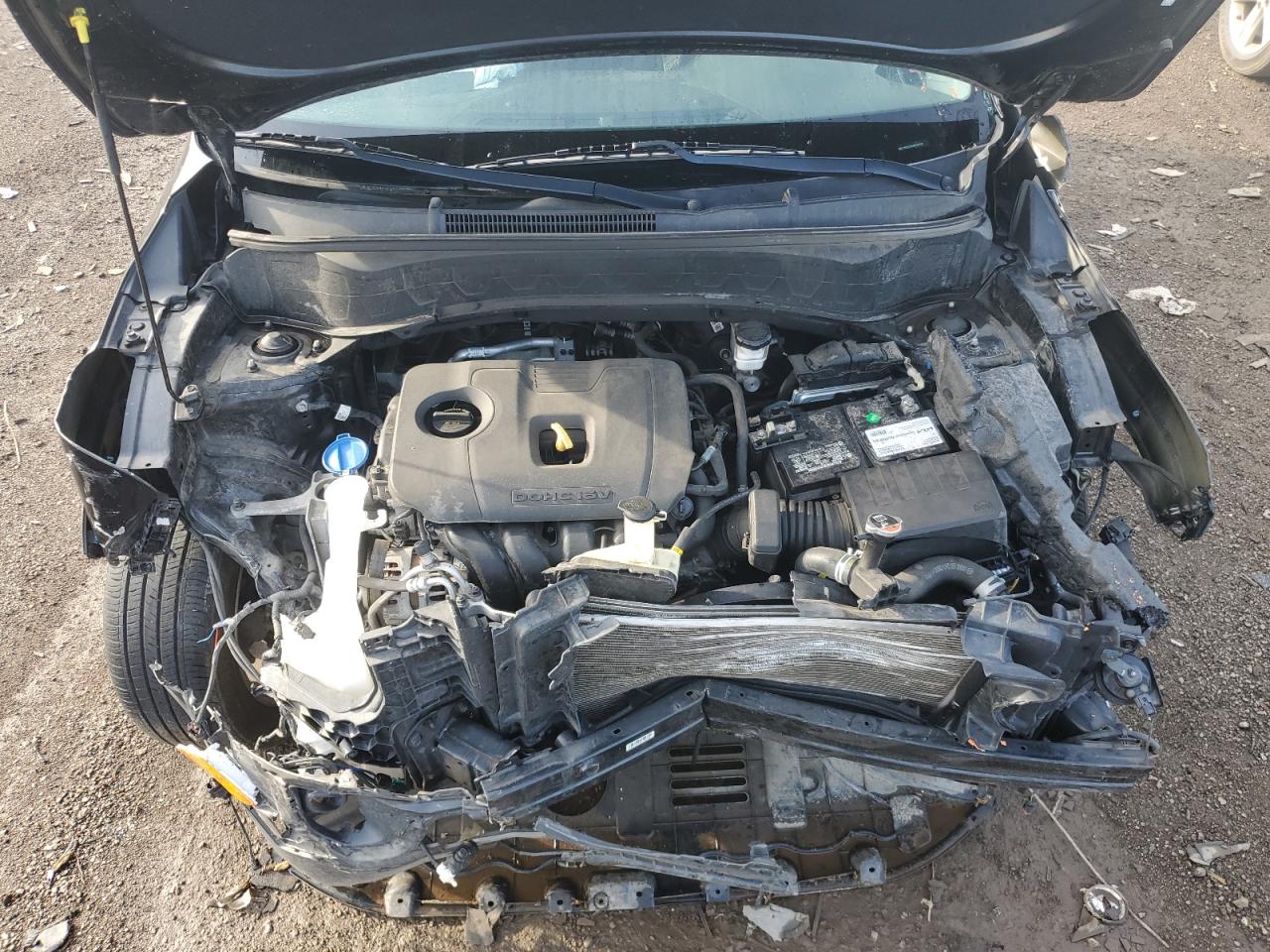 2021 Kia Seltos S VIN: KNDEU2AA9M7056528 Lot: 81603925