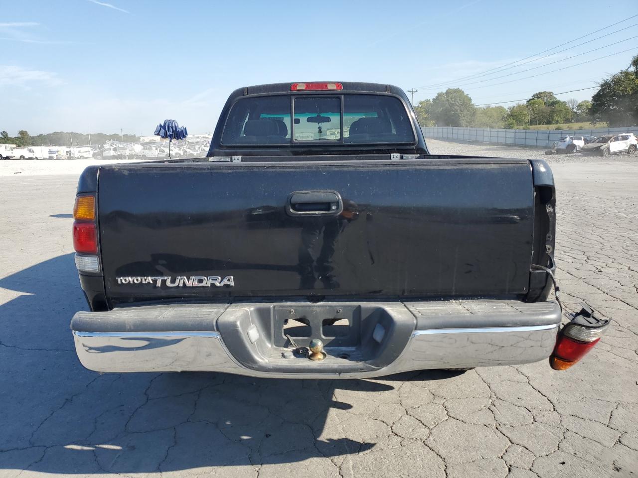 2000 Toyota Tundra Access Cab Sr5 VIN: 5TBRN3415YS064680 Lot: 81610985