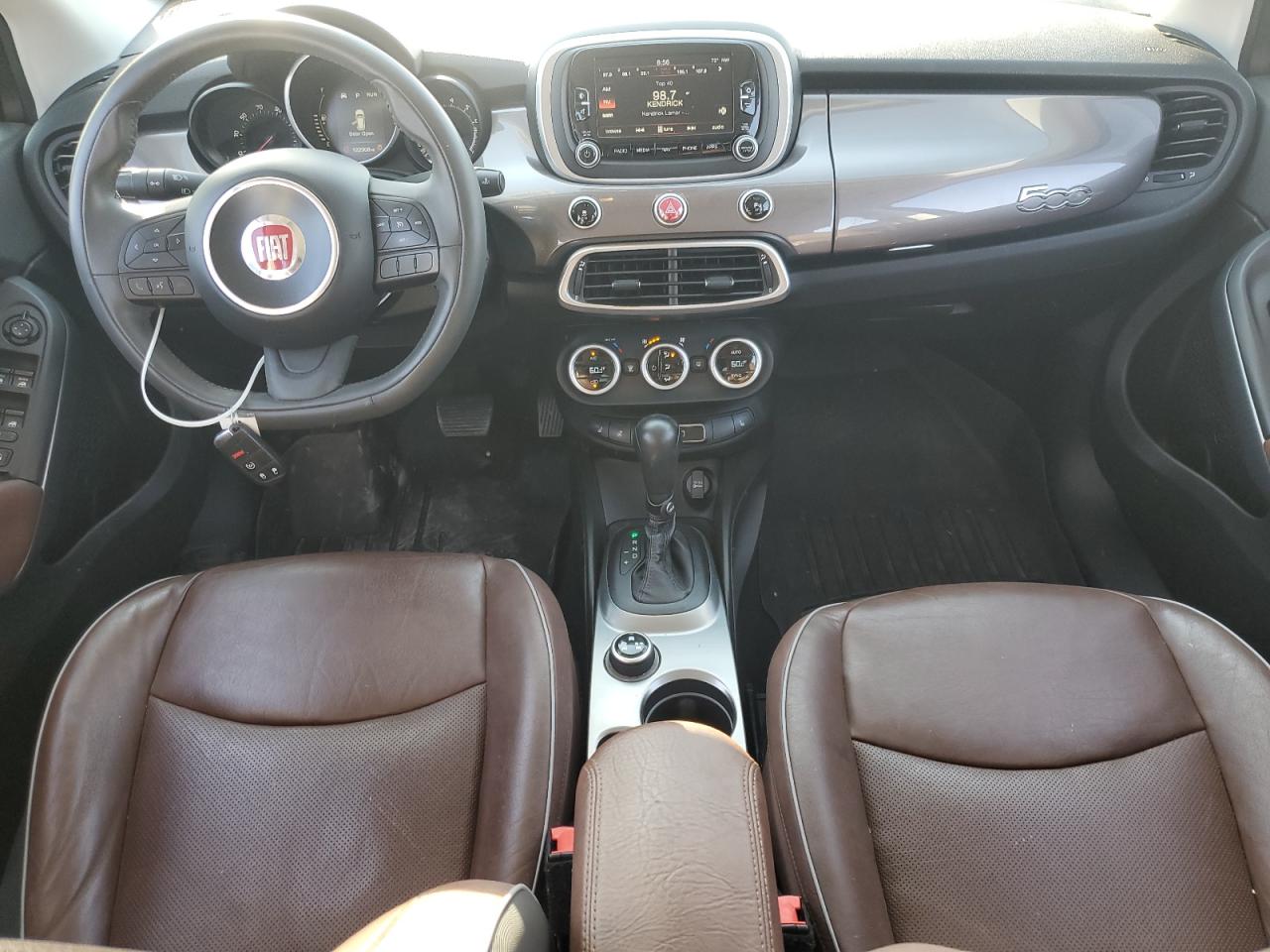 2016 Fiat 500X Lounge VIN: ZFBCFXDT2GP385428 Lot: 81939805