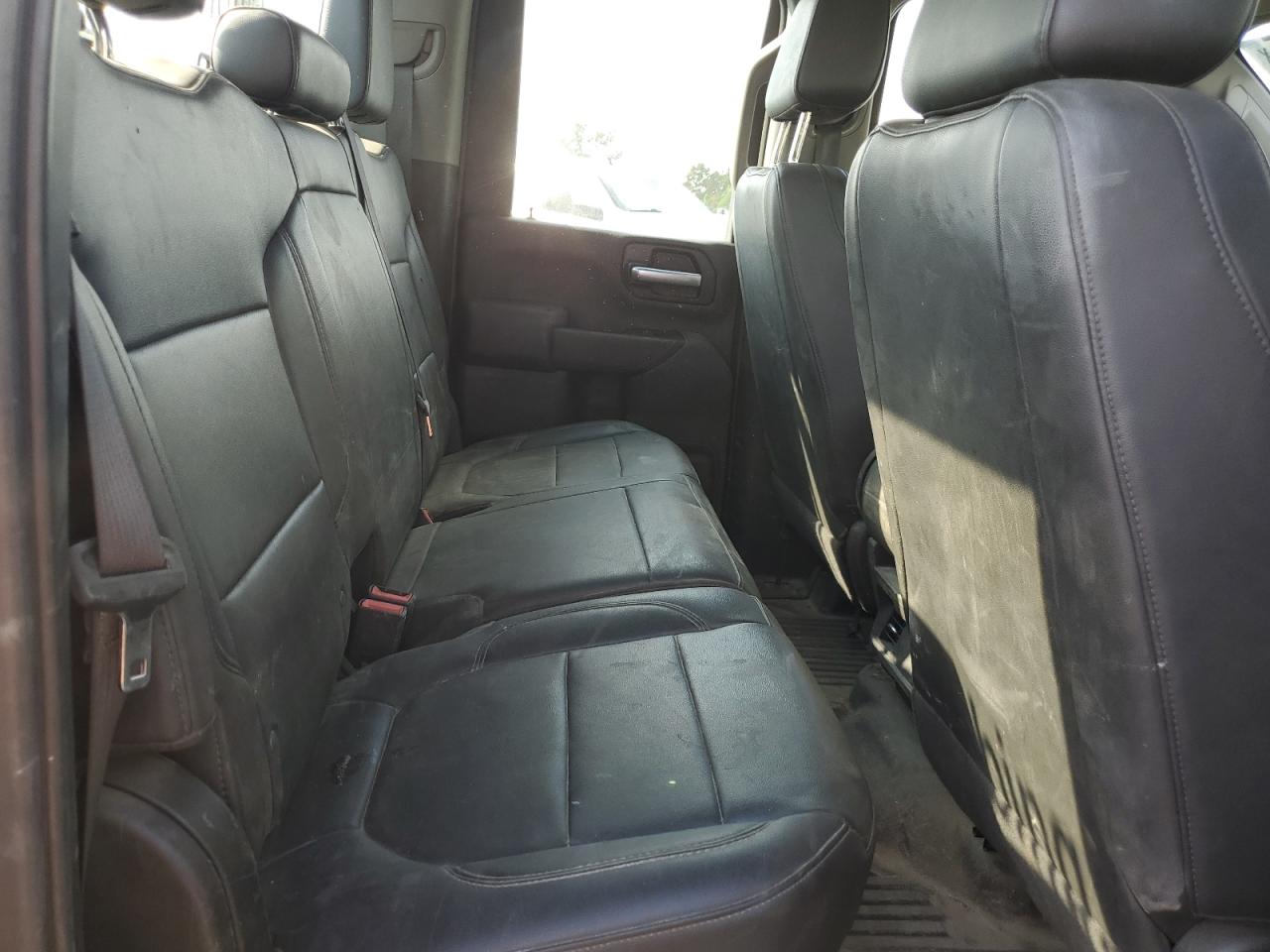 2020 GMC Sierra C2500 Heavy Duty VIN: 1GD58LE76LF238857 Lot: 81555565