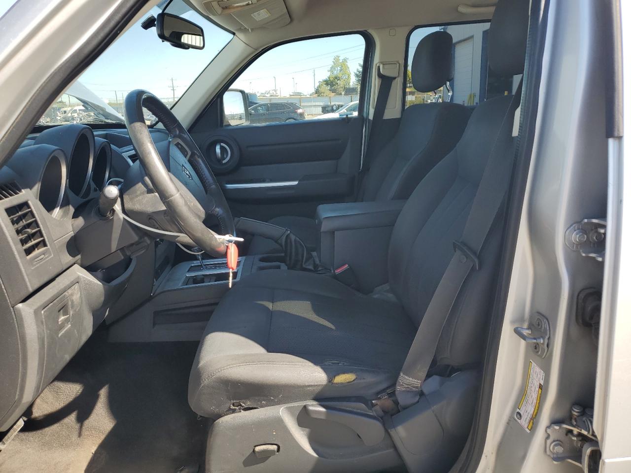 2011 Dodge Nitro Sxt VIN: 1D4PU5GKXBW579119 Lot: 84003925