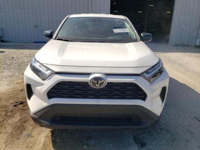  TOYOTA RAV4 2023 Белы