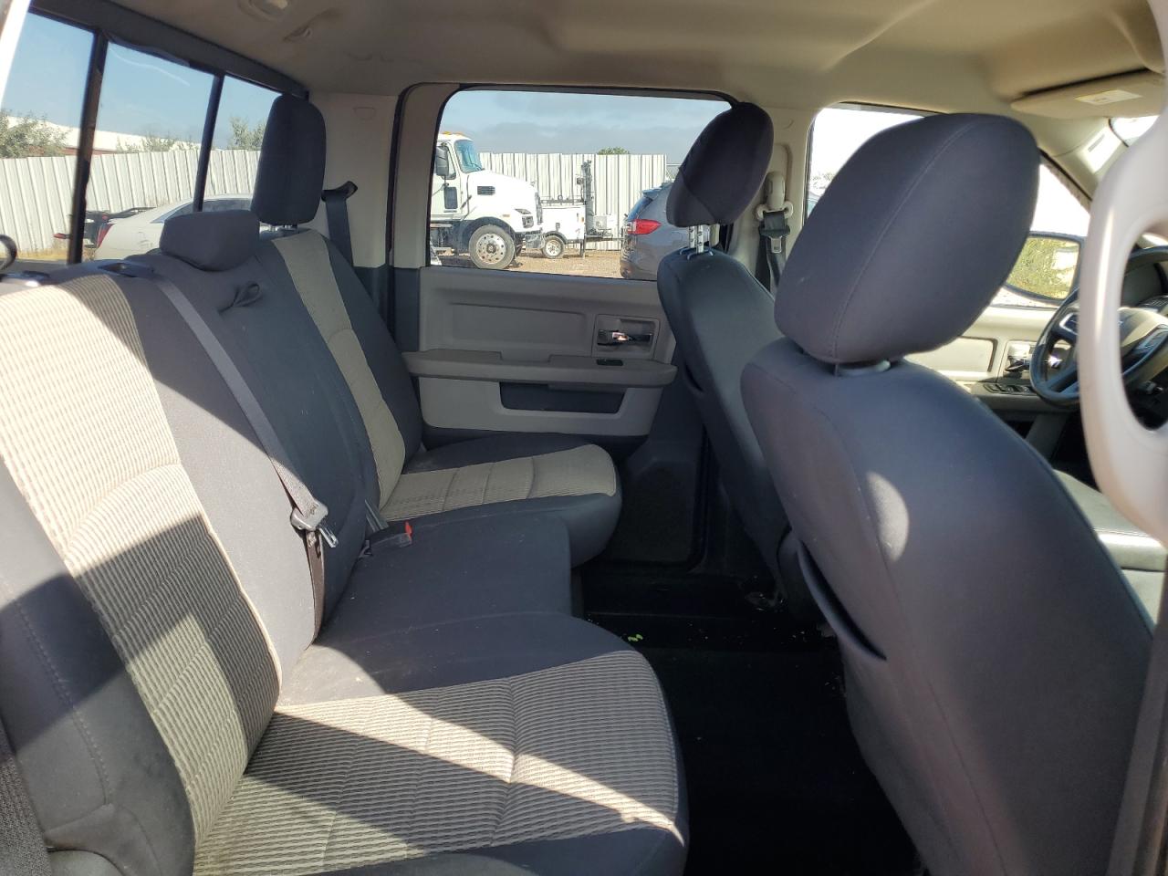 2011 Dodge Ram 1500 VIN: 1D7RV1CT4BS573694 Lot: 80993715