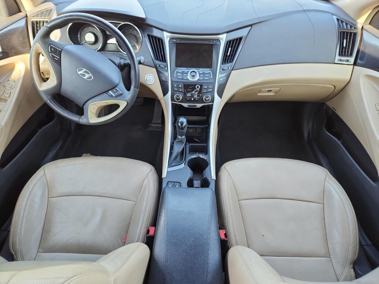 2013 Hyundai Sonata Se VIN: 5NPEC4AC8DH624277 Lot: 70934965