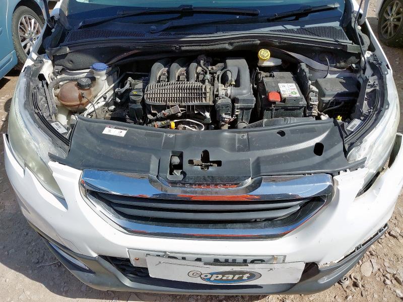 2014 PEUGEOT 2008 ACTIVE 