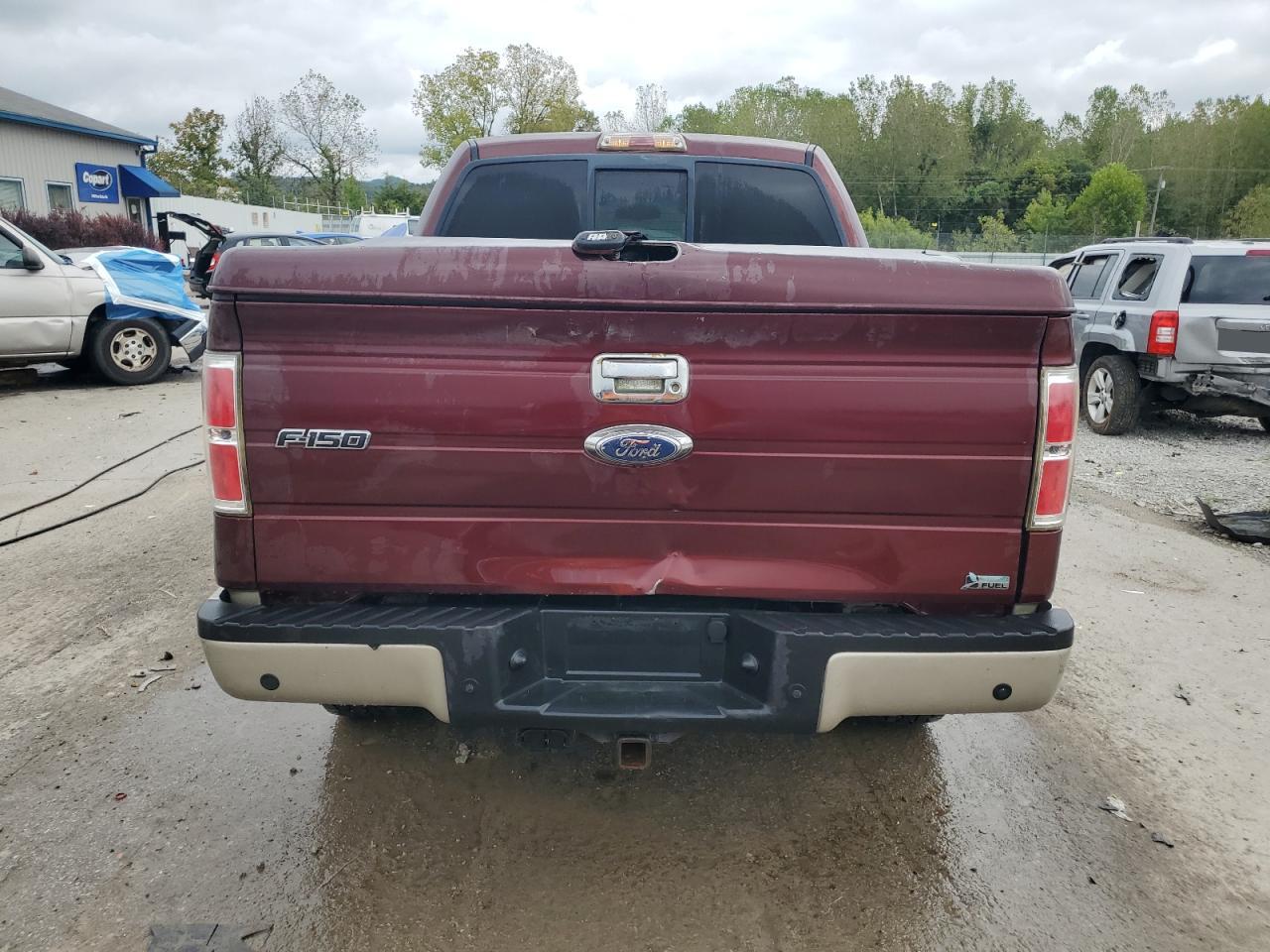 2010 Ford F150 Supercrew VIN: 1FTFW1EVXAFB83067 Lot: 83814455