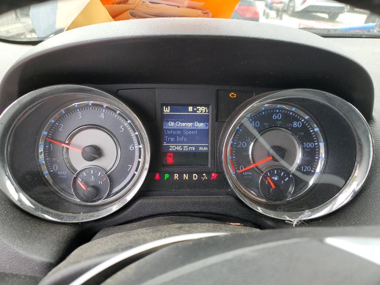 2012 Chrysler Town & Country Touring VIN: 2C4RC1BG0CR410564 Lot: 81629035