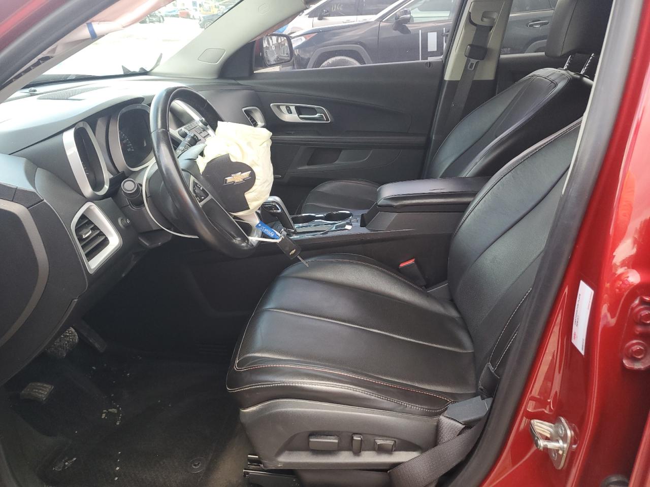 2015 Chevrolet Equinox Lt VIN: 1GNALCEK6FZ130867 Lot: 81416635