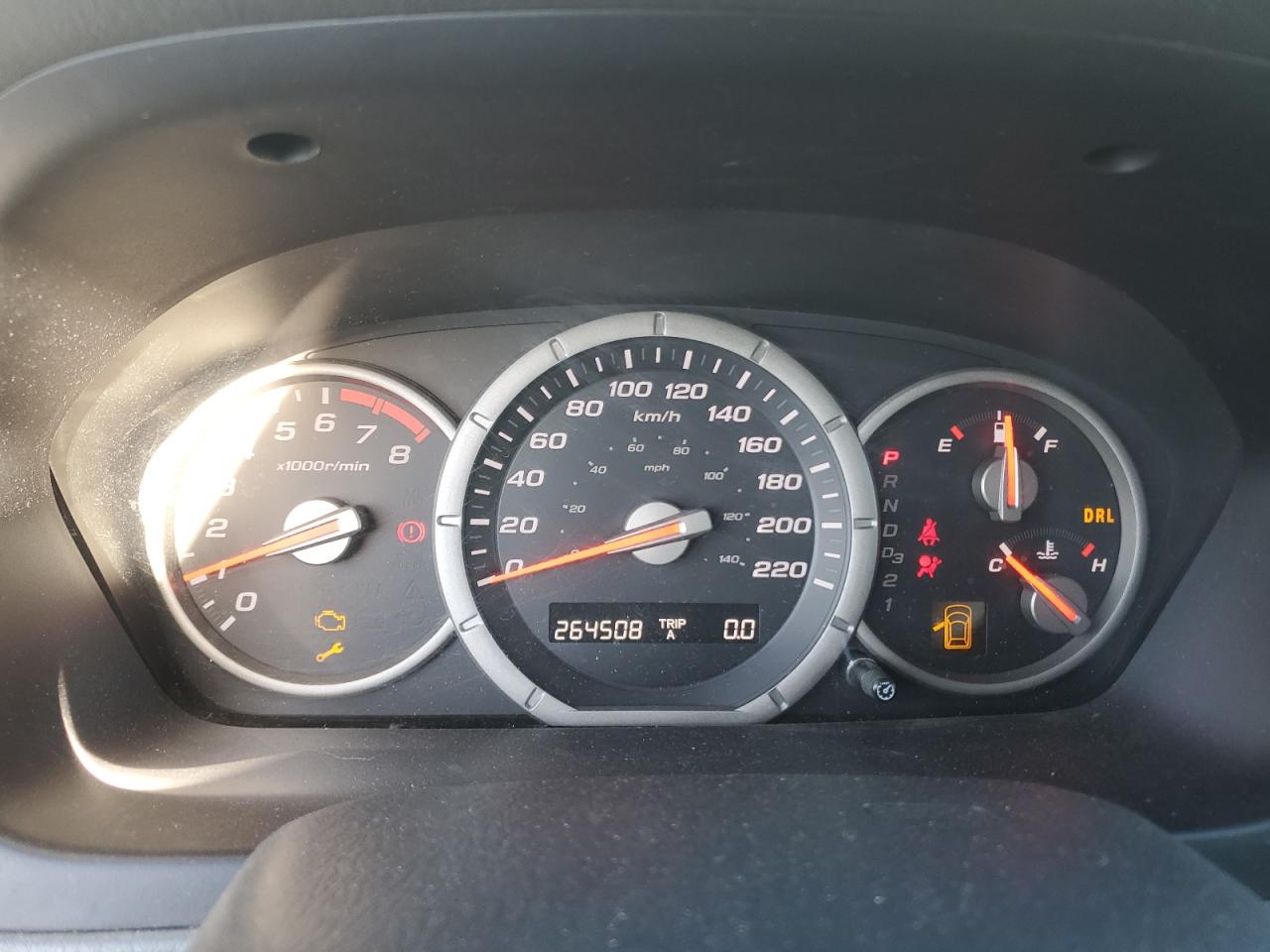 2008 Honda Pilot Lx VIN: 5FNYF18168B502545 Lot: 80858805