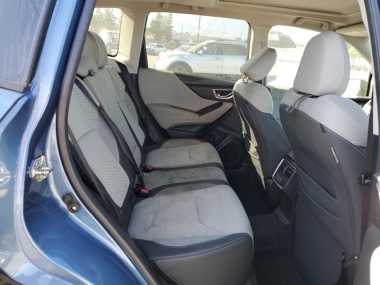 2019 Subaru Forester Premium VIN: JF2SKAGC1KH443434 Lot: 72102535