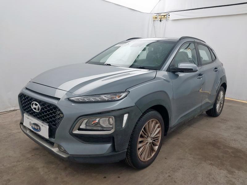 2018 HYUNDAI KONA SE for sale at Copart GLOUCESTER