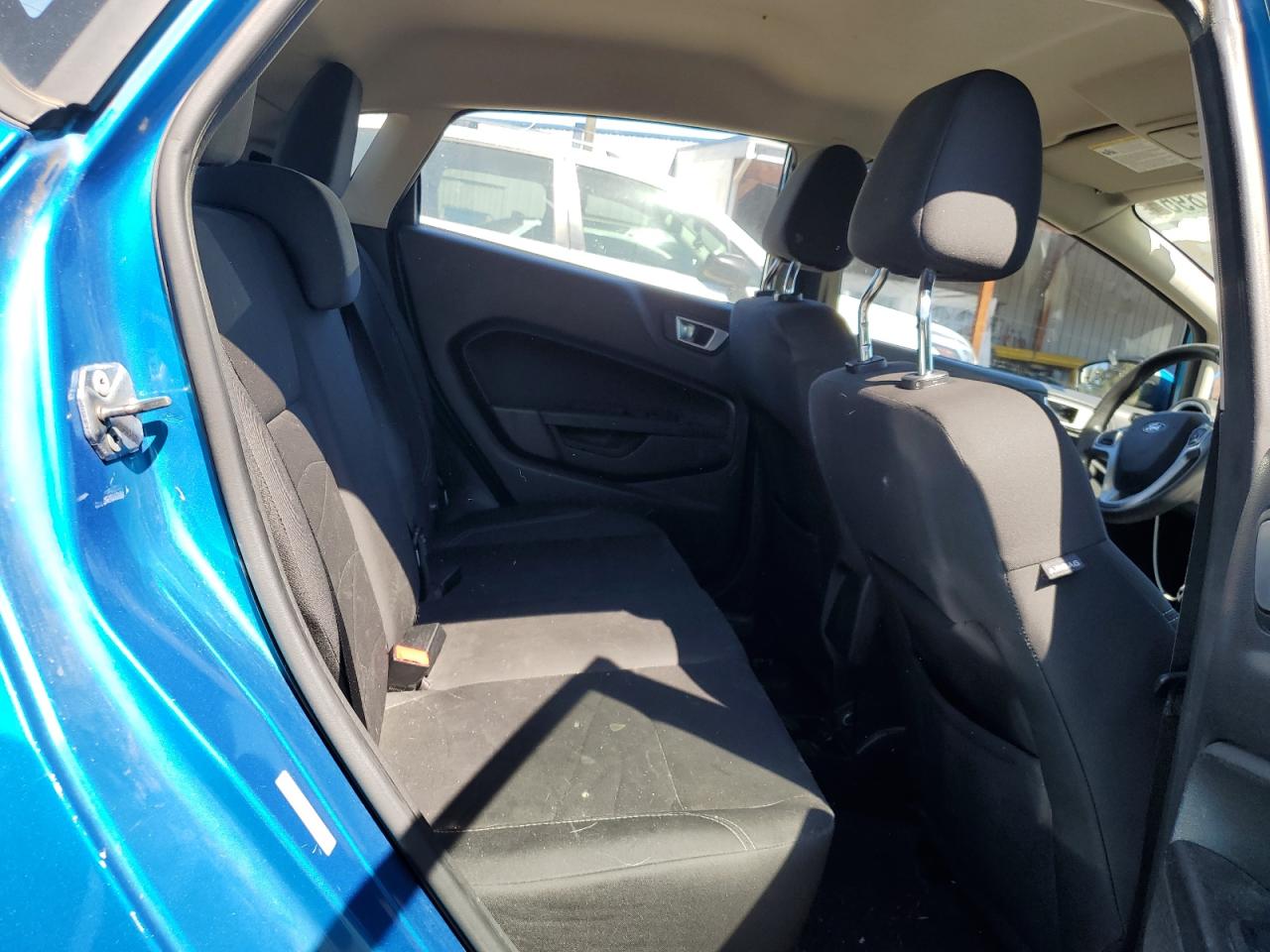 2016 Ford Fiesta Se VIN: 3FADP4EJ6GM149094 Lot: 80378965