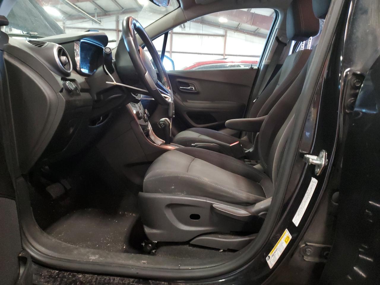 2015 Chevrolet Trax 1Lt VIN: 3GNCJRSB3FL155755 Lot: 80883235