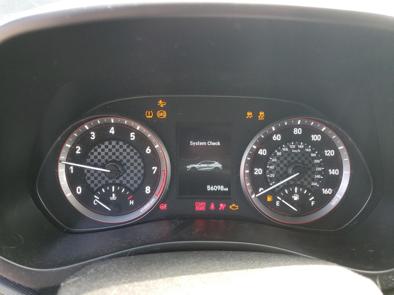 2019 Hyundai Veloster Base VIN: KMHTG6AF6KU019478 Lot: 81326875