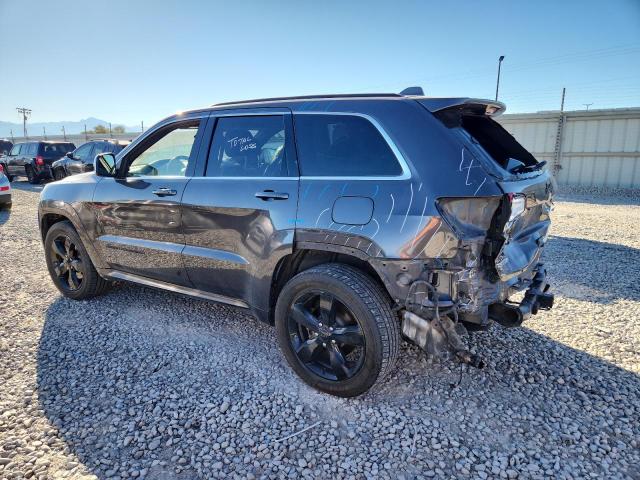  JEEP GRAND CHER 2016 Угольный