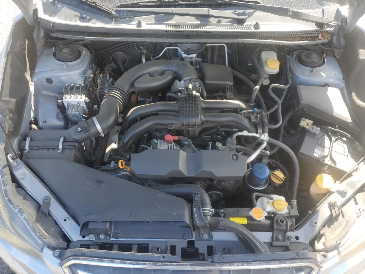 2015 Subaru Xv Crosstrek 2.0 Premium VIN: JF2GPADC8F8310736 Lot: 81343345