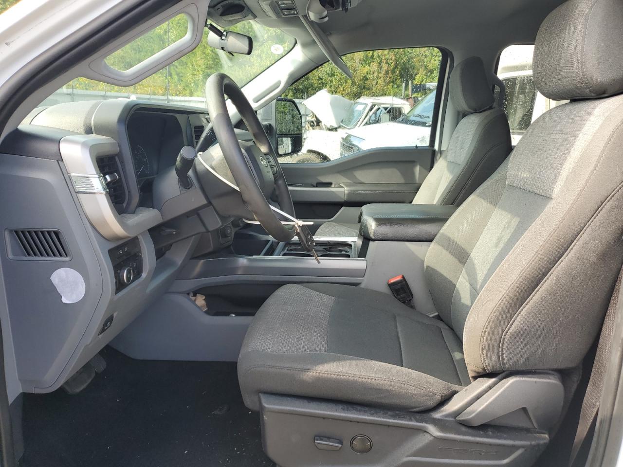 2024 Ford F350 Super Duty VIN: 1FT8W3DT3RED94844 Lot: 71207105