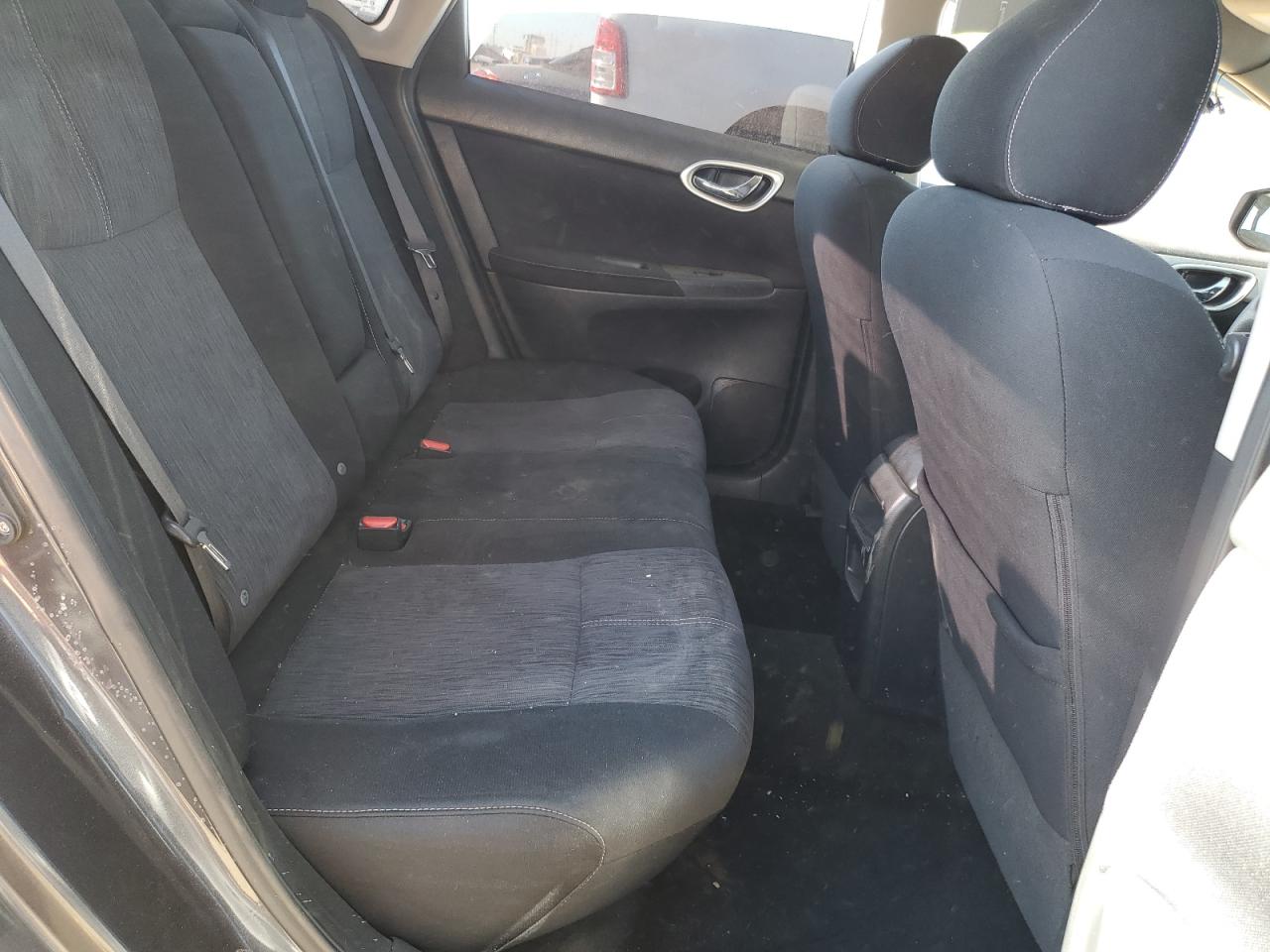 2014 Nissan Sentra S VIN: 3N1AB7AP2EL656278 Lot: 80282275