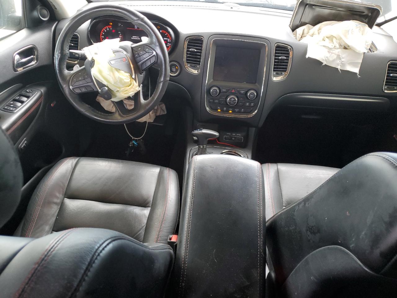 2018 Dodge Durango Gt VIN: 1C4RDJDG6JC496687 Lot: 80094935