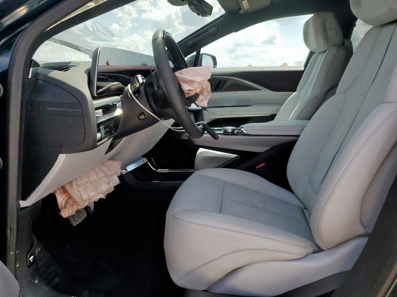 2025 Cadillac Lyriq Luxury VIN: 1GYKPTRK6SZ310902 Lot: 80890715