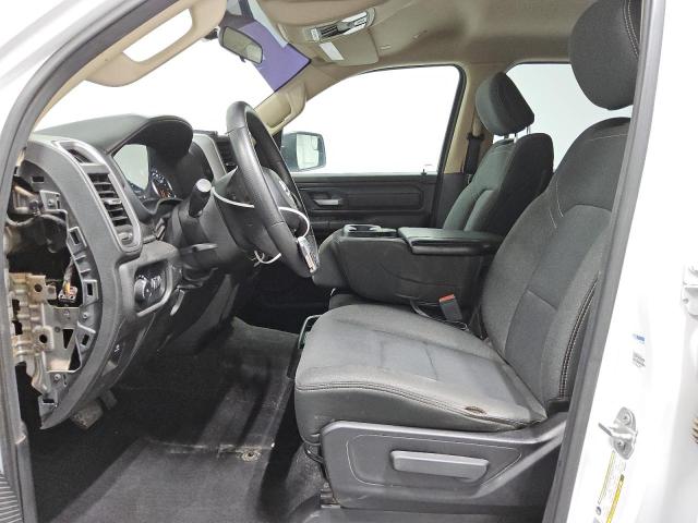  RAM 1500 2019 Белы