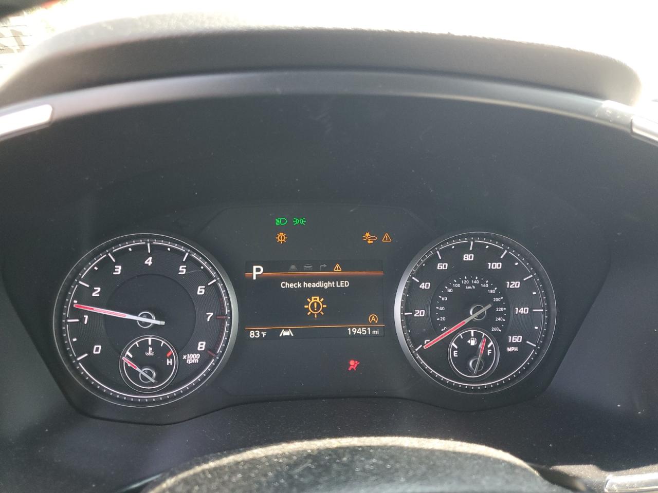 2023 Hyundai Santa Fe Sel VIN: 5NMS2DAJ7PH620145 Lot: 82072035