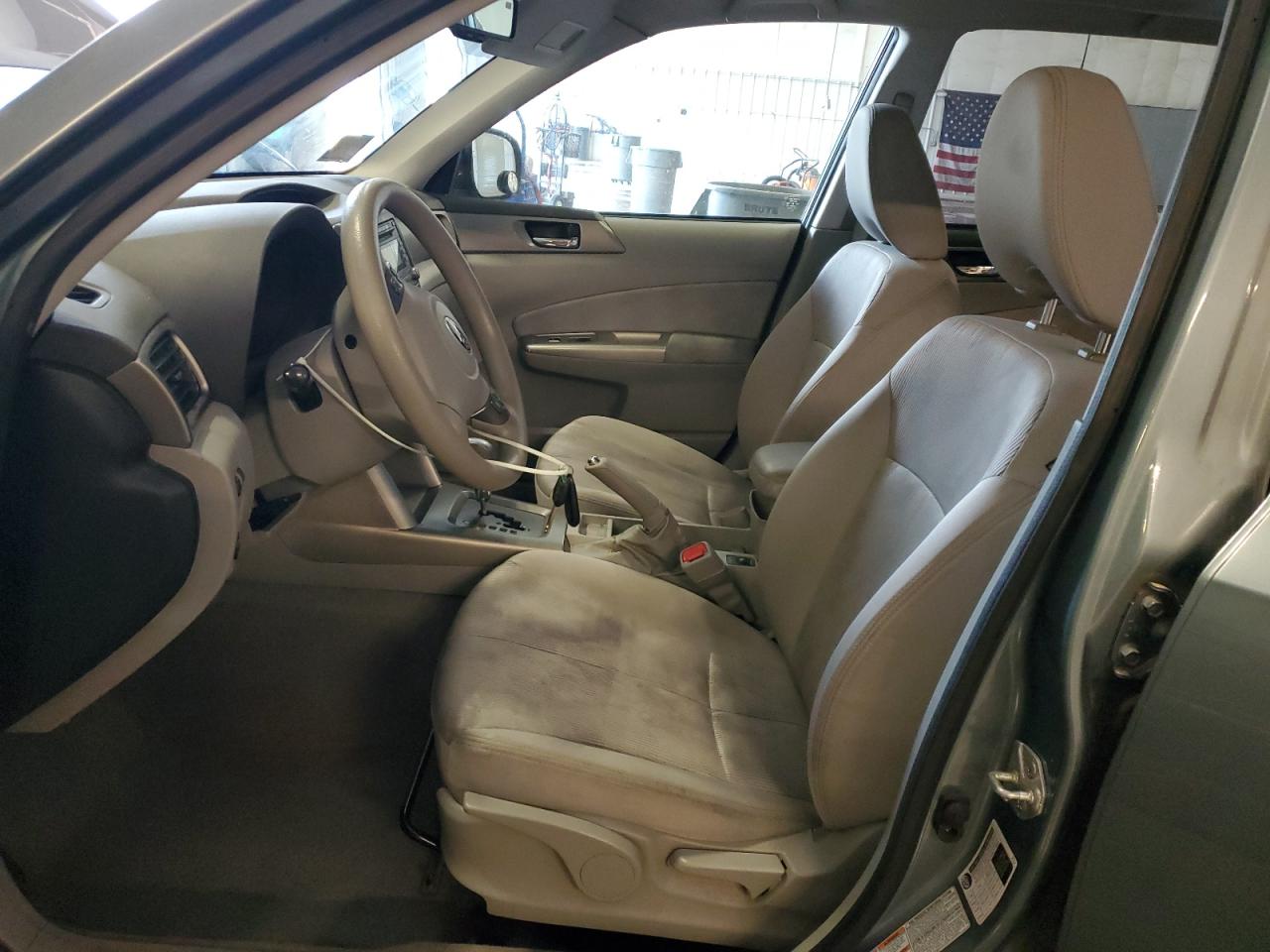 2009 Subaru Forester 2.5X Premium VIN: JF2SH636X9H726128 Lot: 70180475