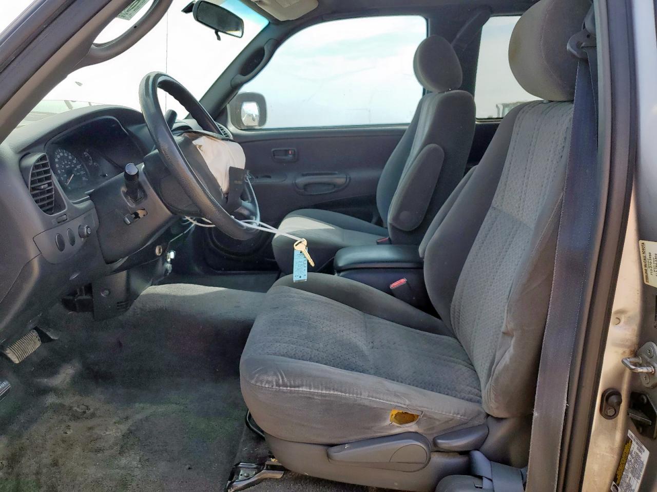 2006 Toyota Tundra Access Cab Sr5 VIN: 5TBRU34186S482649 Lot: 80505355