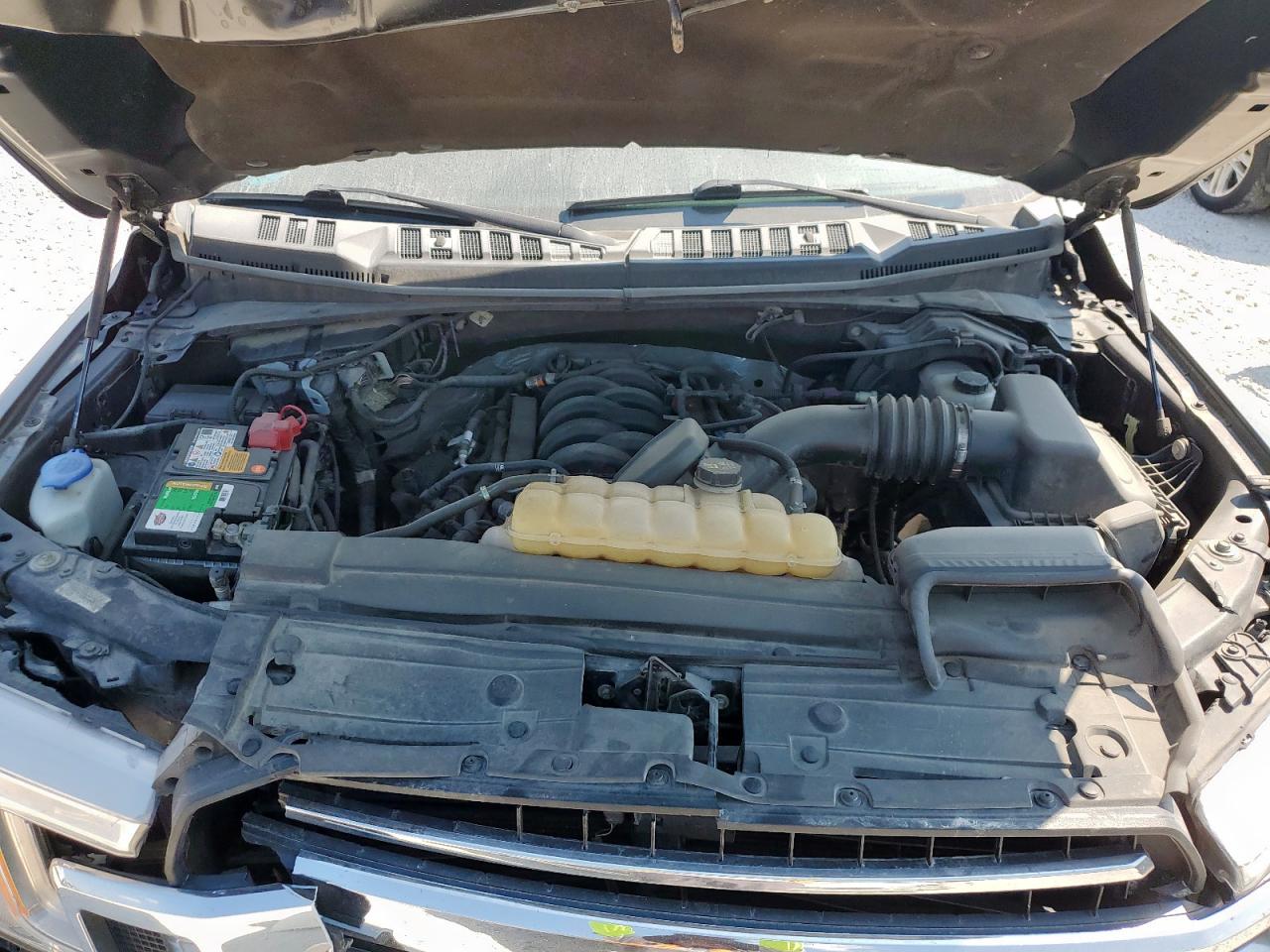 2018 Ford F150 Supercrew VIN: 1FTEW1E50JFA11707 Lot: 80912925