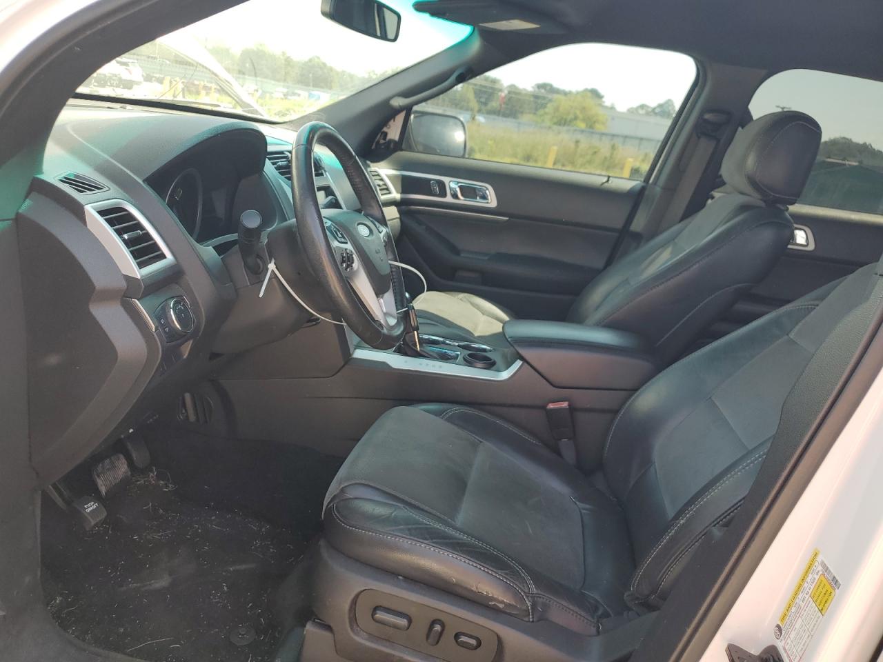 2015 Ford Explorer Xlt VIN: 1FM5K7D88FGB22464 Lot: 80871985