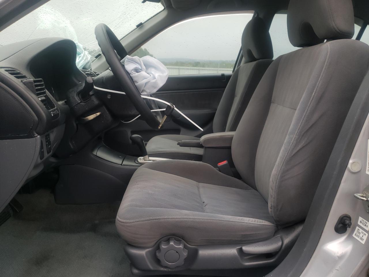 2003 Honda Civic Lx VIN: 2HGES165X3H619506 Lot: 81793285