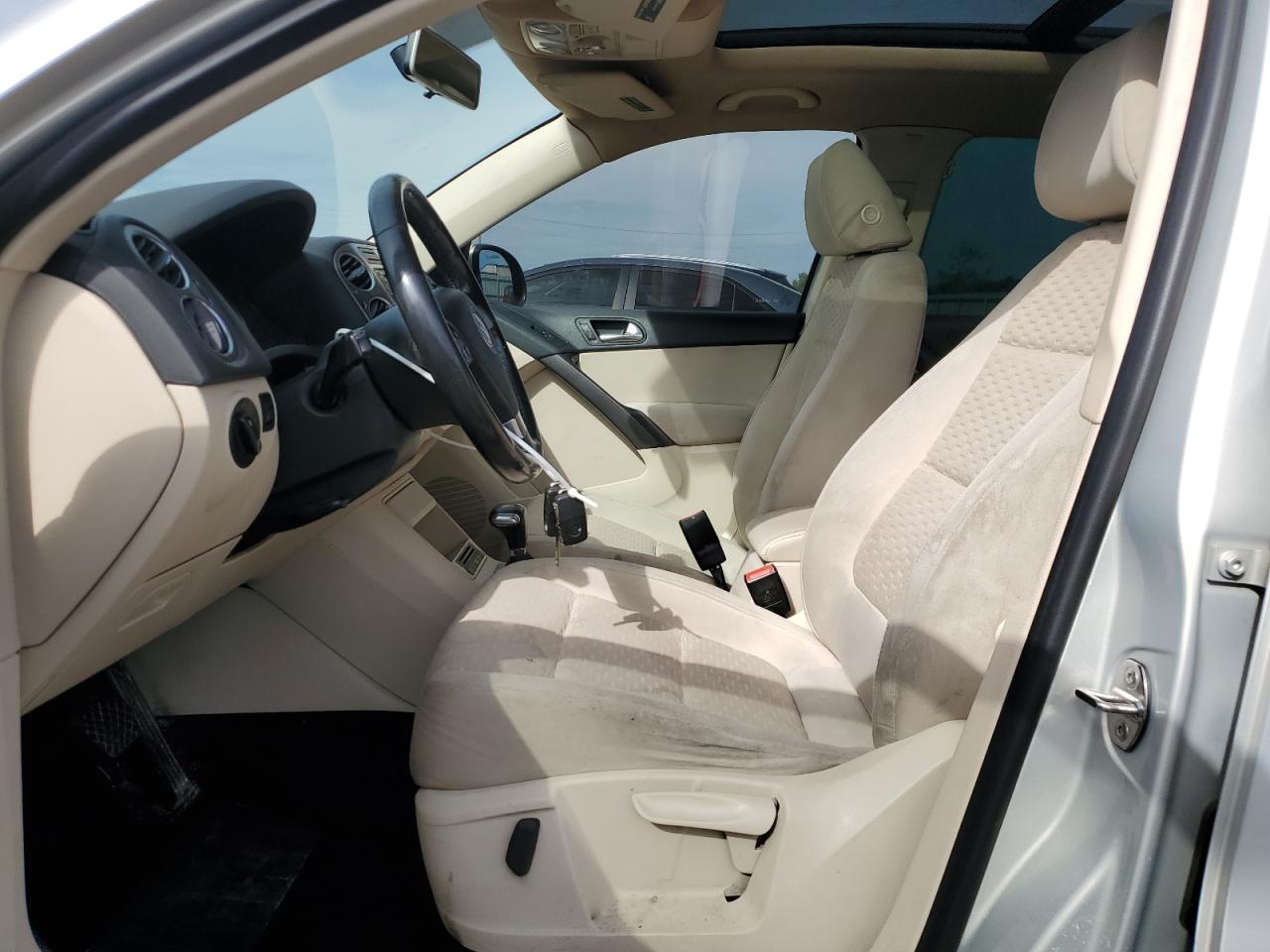 2009 Volkswagen Tiguan Se VIN: WVGBV75N99W515740 Lot: 70953295