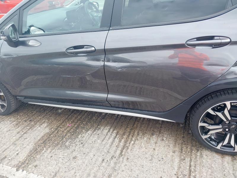2023 FORD FIESTA ACTIVE X TURBO 