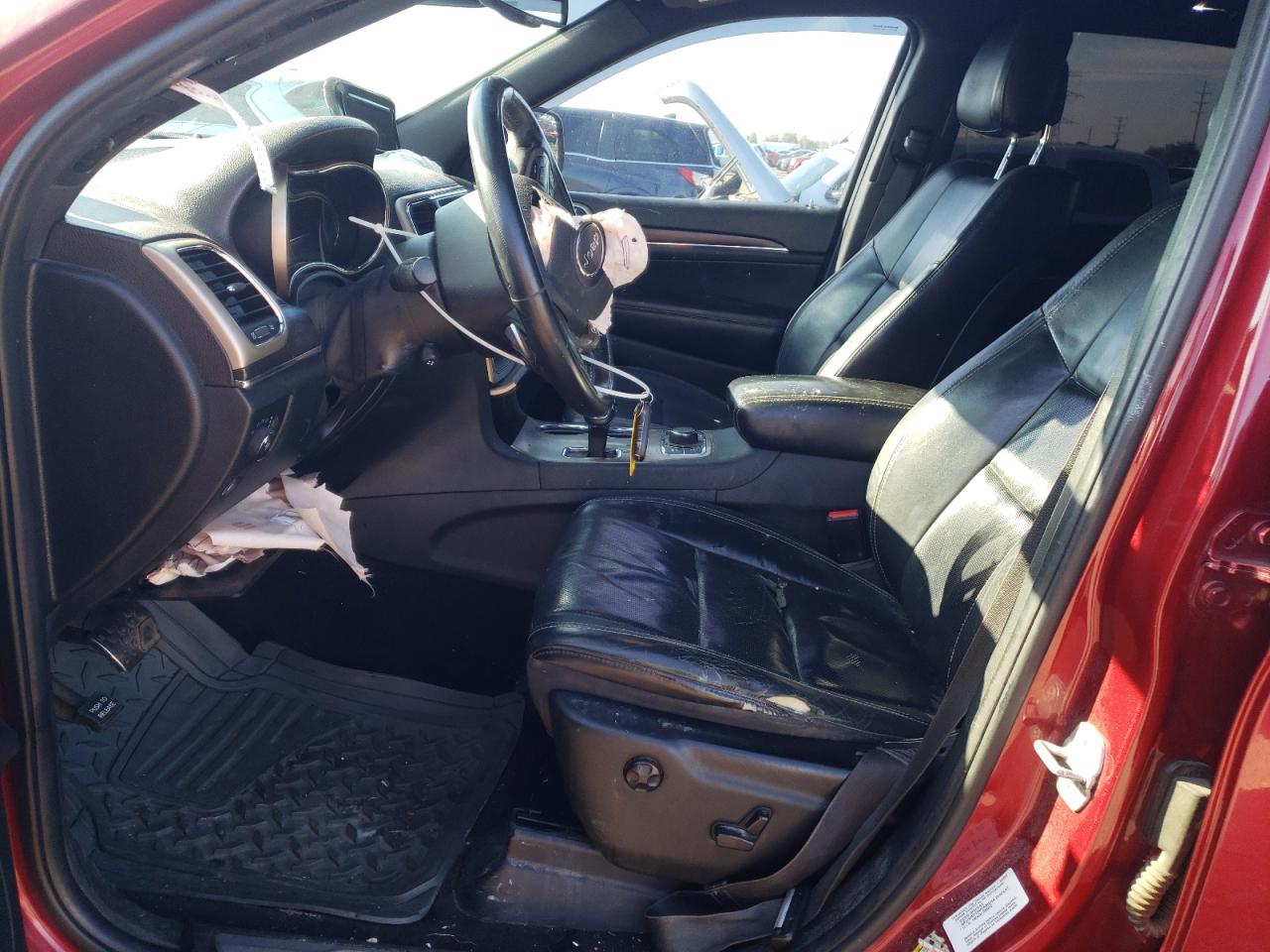 2014 Jeep Grand Cherokee Limited VIN: 1C4RJFBG8EC368014 Lot: 71257505