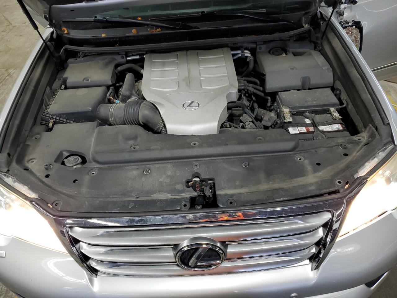2011 Lexus Gx 460 Premium VIN: JTJJM7FX3B5033745 Lot: 80699965