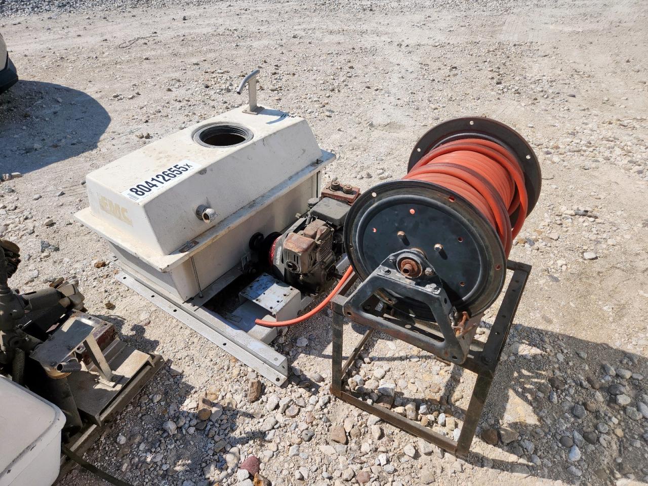 OTHER SPRAYER 2008. Lot# 80412655. VIN MG02. Photo 1