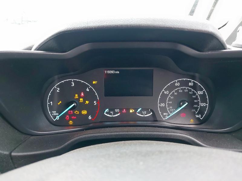 2021 FORD TRANSIT CONNECT 1.5 ECOBLUE 100PS TREND VAN