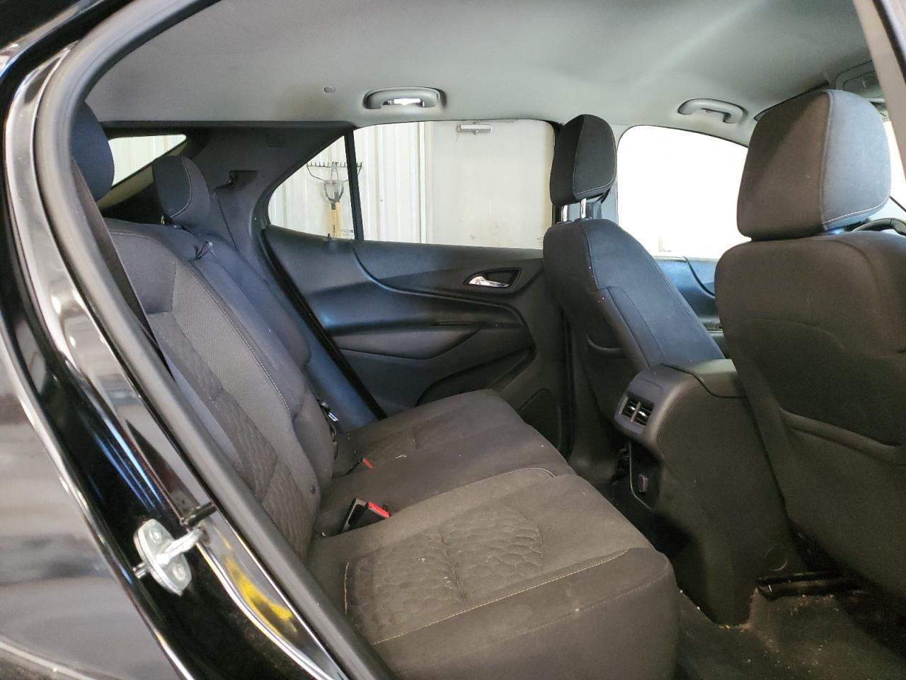 2018 Chevrolet Equinox Lt VIN: 2GNAXJEV2J6121879 Lot: 81395075