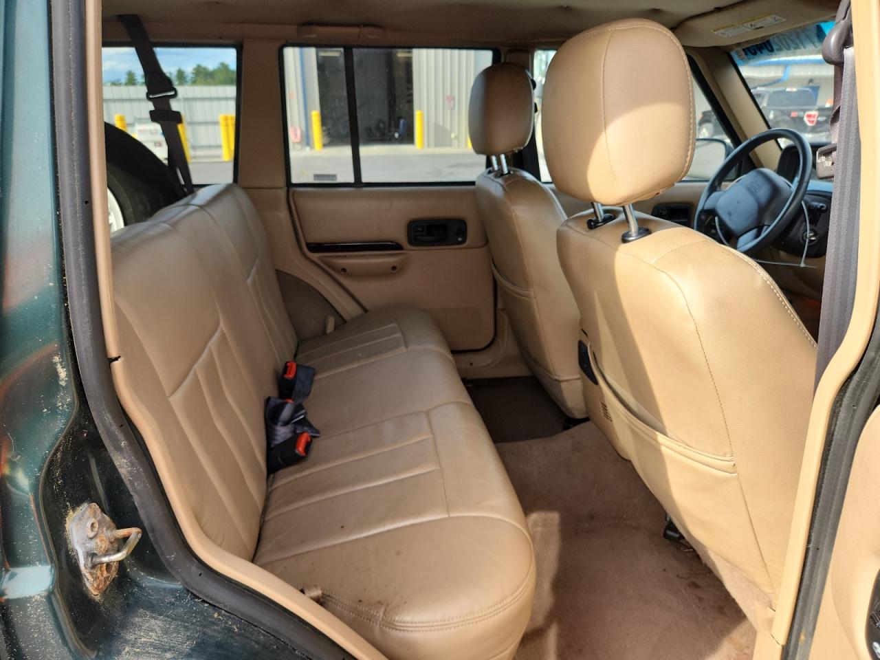 2001 Jeep Cherokee Classic VIN: 1J4FF58S51L561512 Lot: 71202045