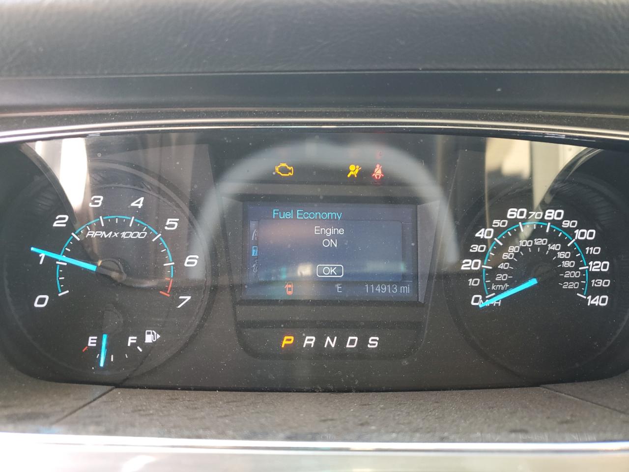 2014 Ford Taurus Sel VIN: 1FAHP2H88EG166209 Lot: 80713245