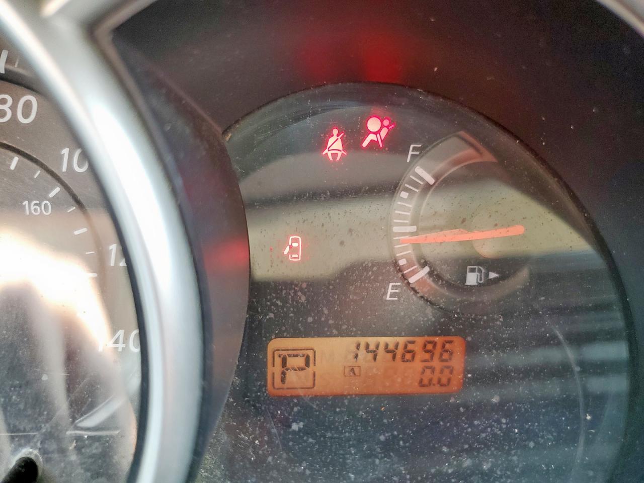 2010 Nissan Versa S VIN: 3N1BC1CP3AL381235 Lot: 80614105